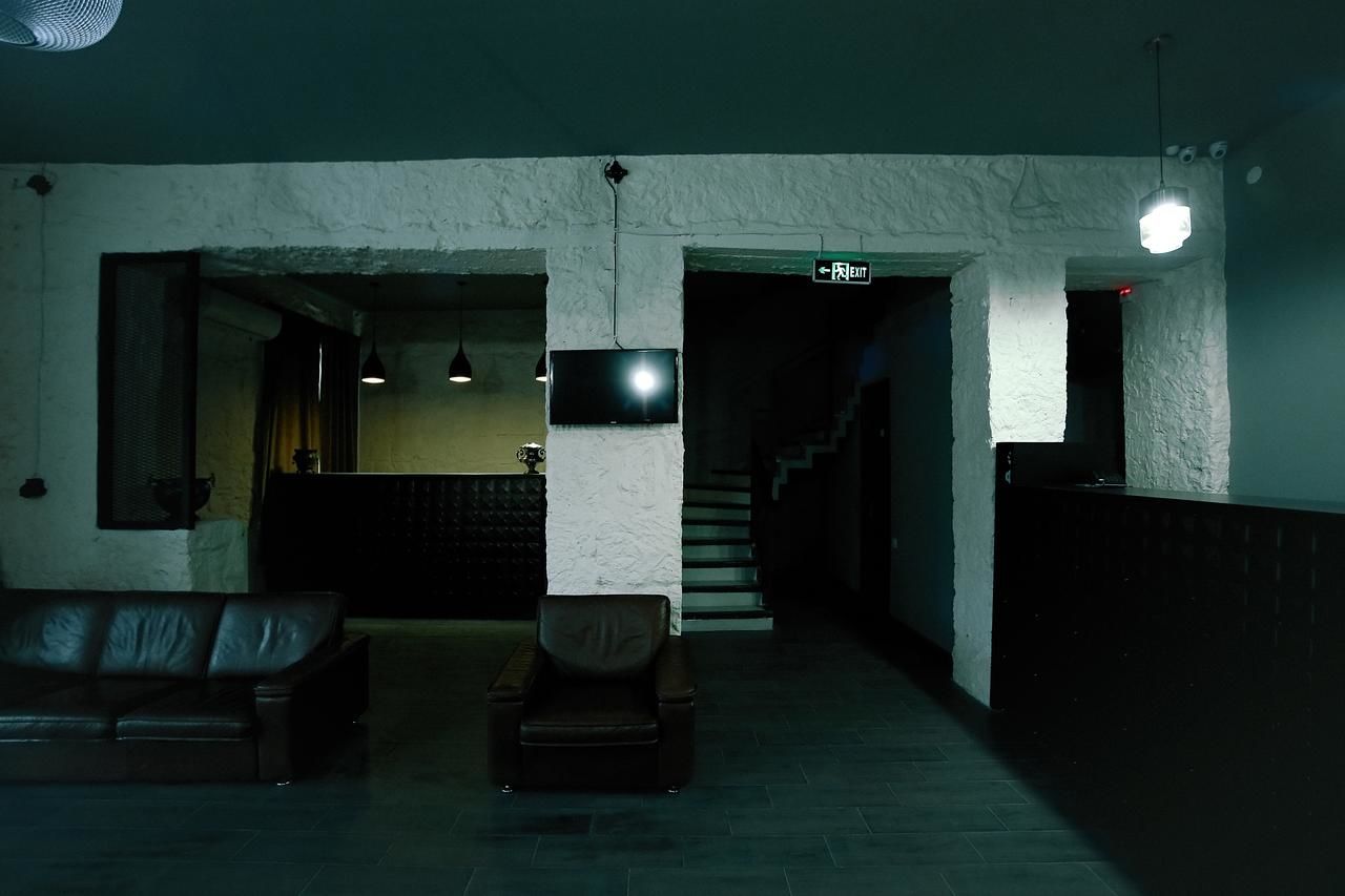 Отель Hotel AGUNA Кутаиси-20