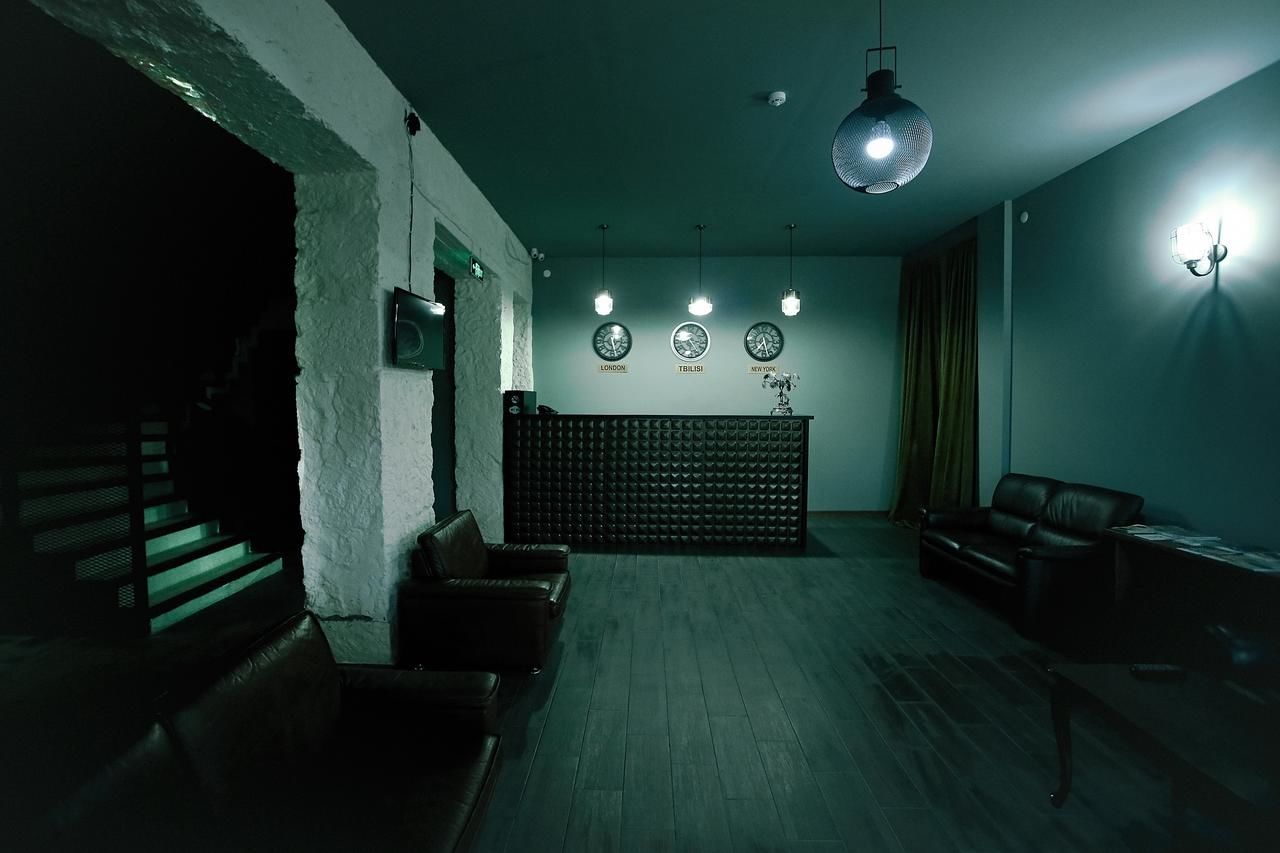 Отель Hotel AGUNA Кутаиси-21