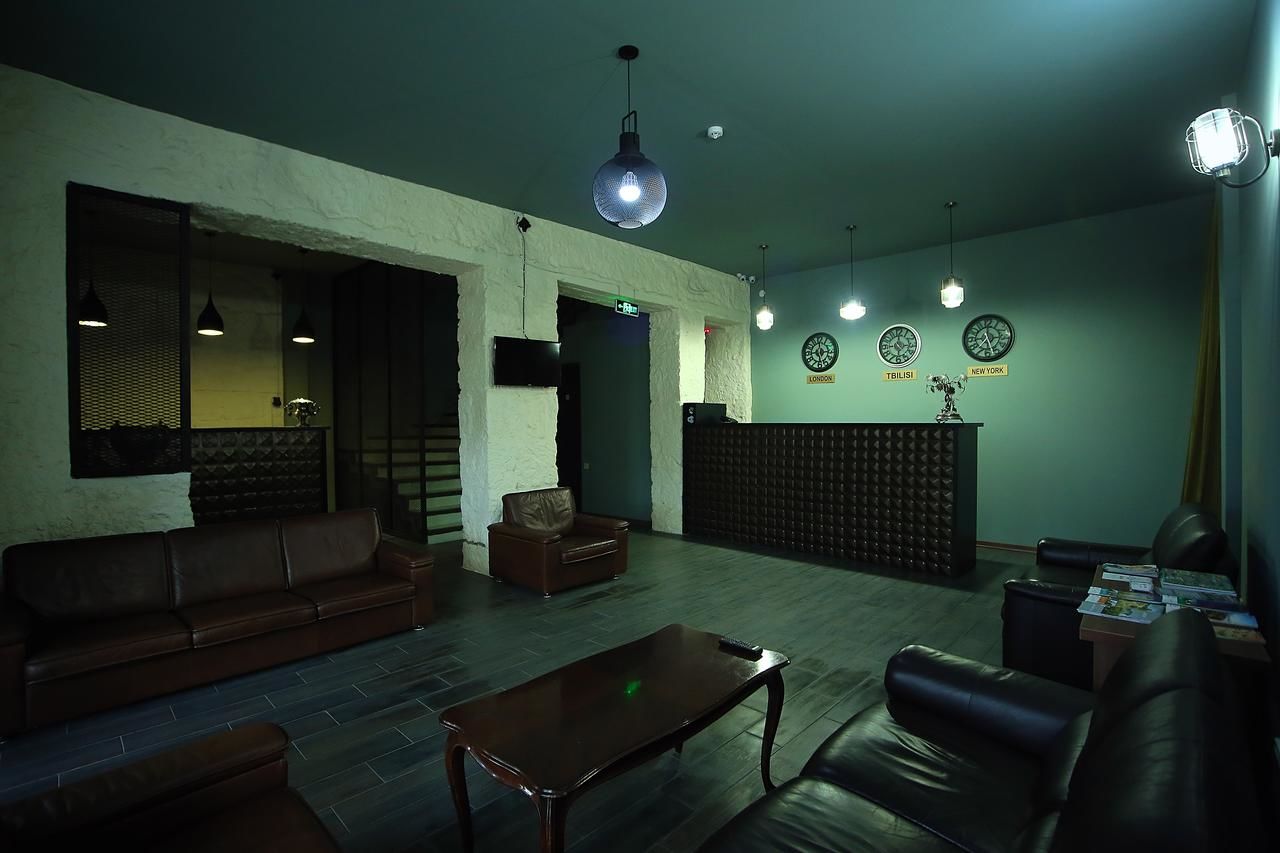 Отель Hotel AGUNA Кутаиси-22