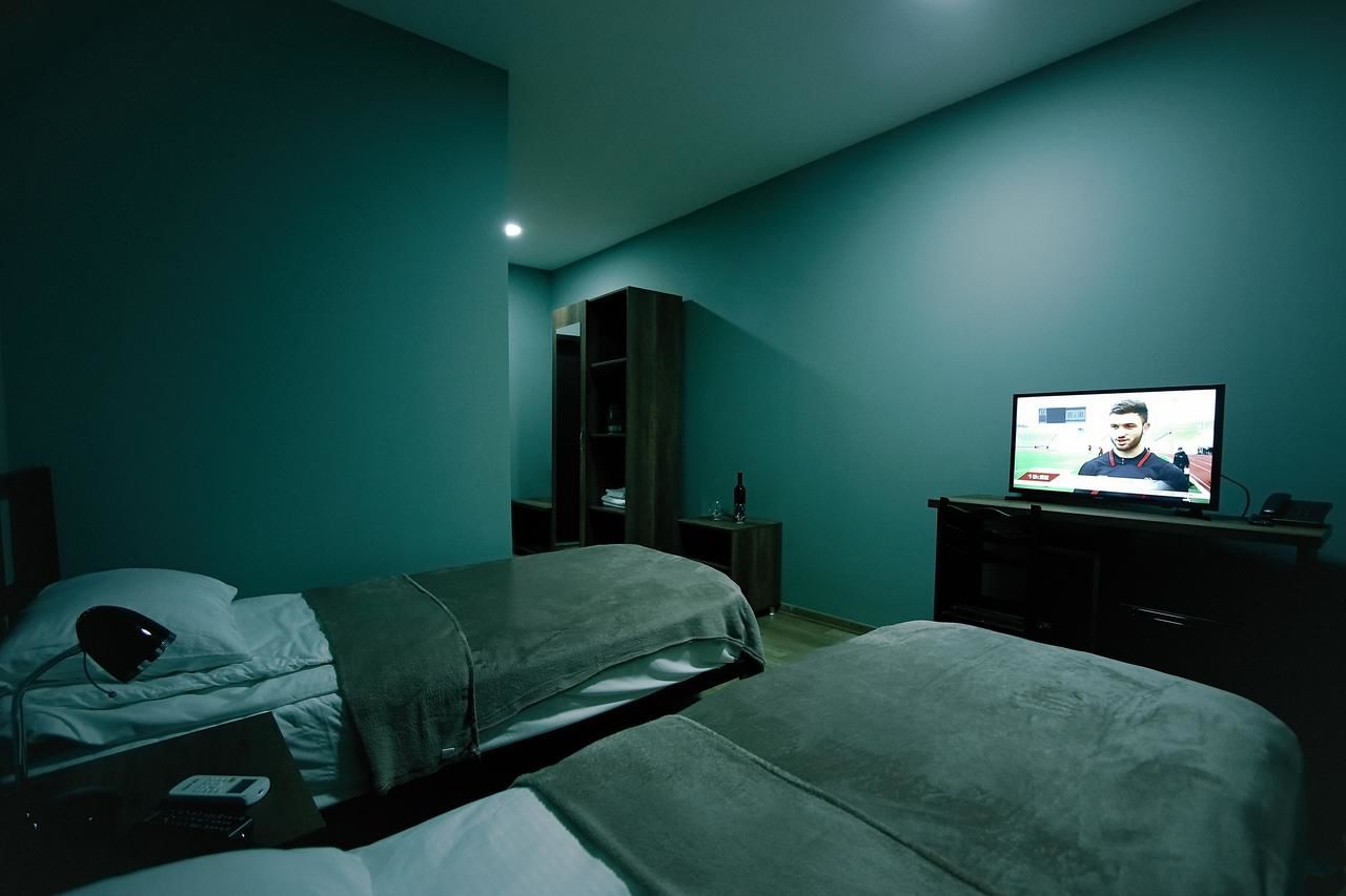 Отель Hotel AGUNA Кутаиси