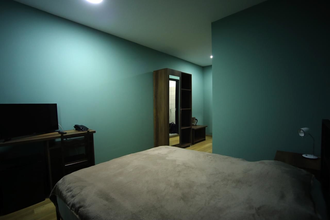 Отель Hotel AGUNA Кутаиси-28