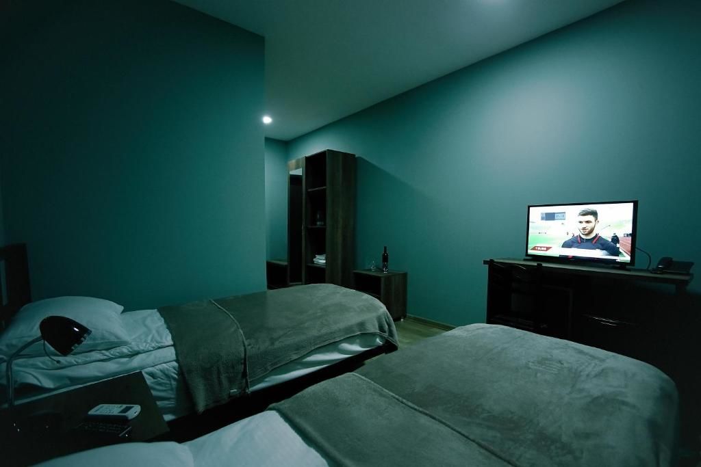 Отель Hotel AGUNA Кутаиси