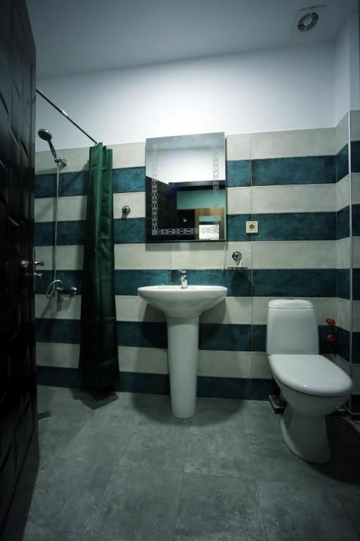 Отель Hotel AGUNA Кутаиси