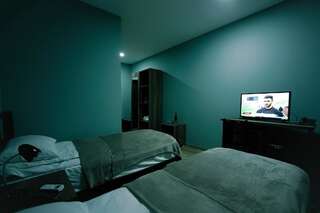 Отель Hotel AGUNA Кутаиси Стандартный двухместный номер с 2 отдельными кроватями-12