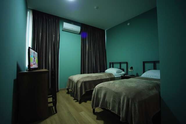 Отель Hotel AGUNA Кутаиси-10